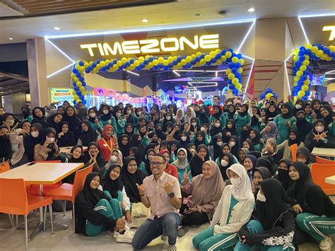 Timezone Luncurkan Venue Kedua di Summarecon Mall Bekasi Hadirkan