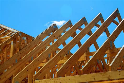 Roof Rafters Vs Trusses Whats The Difference And Which Is Best For