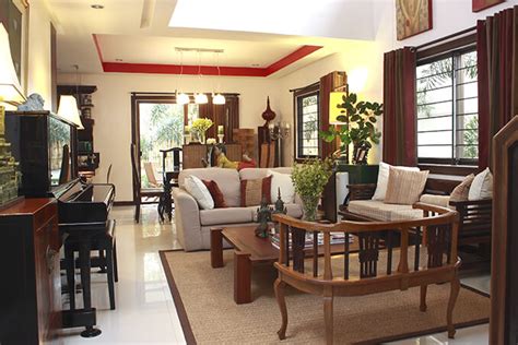 Small Low Cost Simple Filipino House Interior Design Derizoudarmenie