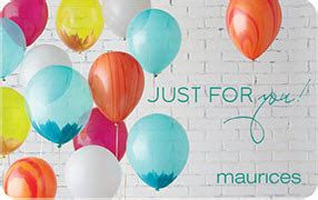 Maybe you would like to learn more about one of these? Maurices Gift Card Balance | Check the Balance of your Maurices Gift Cards