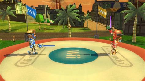 Tas Wii Sports Resort Swordplay Duel Beat The Champion Speedrun In
