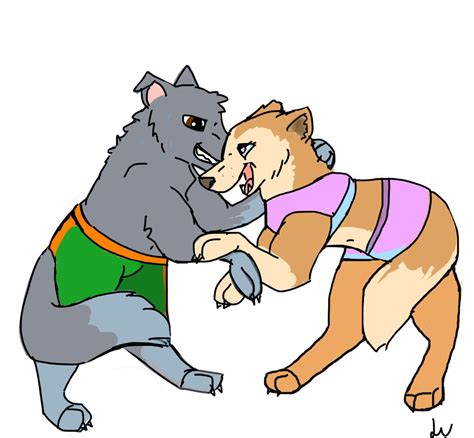 Request Rocky And Tundra From Paws Patrol By 1luawolf On Deviantart
