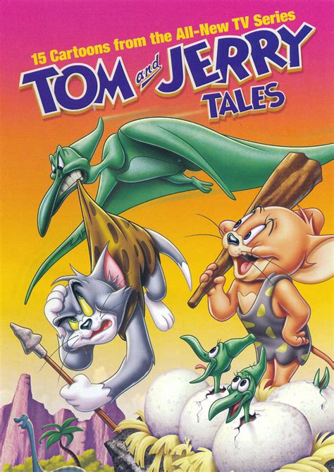 Best Buy Tom And Jerry Tales Vol 3 Dvd
