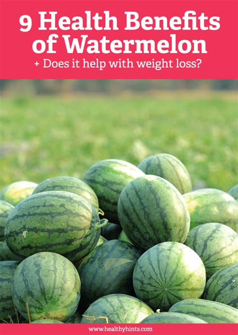 The health benefits of watermelon · loaded with lycopene · sun benefit? 9 Health Benefits of Watermelon (No. 2 is Key!) - Healthy ...