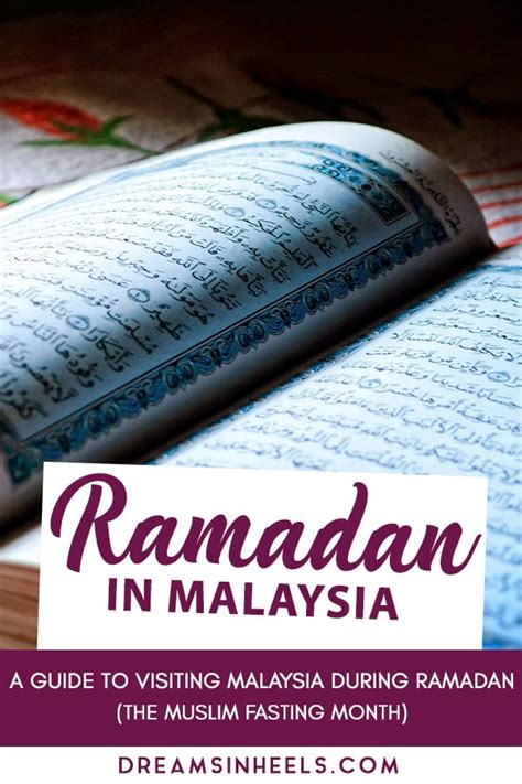 During this month, muslims will be fasting from sunrise to sunset and there will also be reduced working hours at the immigration authorities. Ramadan in Malaysia: A guide to Visiting Malaysia during ...