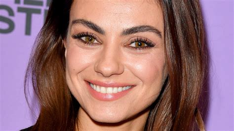 What You Never Knew About Mila Kunis
