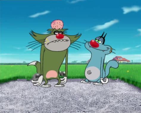 Oggy And The Cockroaches Season 1 Episode 59 Oggys Clone Watch