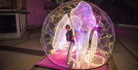 Mesmerizing Dance Bubbles Installed Across Downtown Vancouver Listed