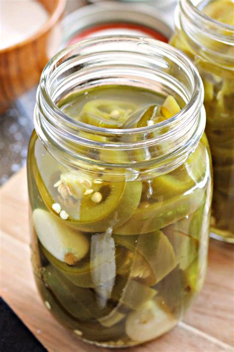 How To Make Pickled Jalapeños
