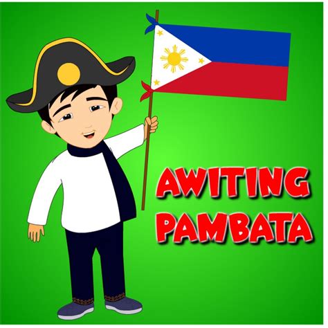 Awiting Pambata Tv Youtube