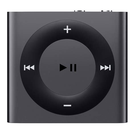 Apple Ipod Shuffle 2gb Space Grey Emagro