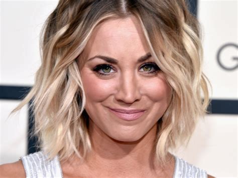 Update More Than 78 Kaley Cuoco Hairstyles Vn