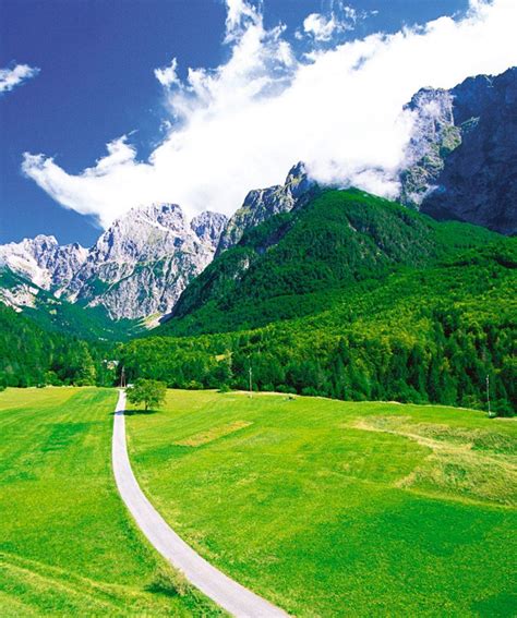 Julian Alps Trekking Self Guided Tour Slovenia Adventures