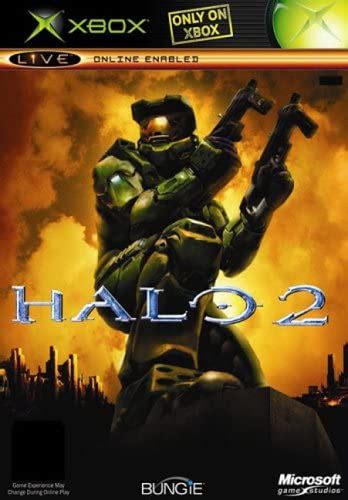 Halo 2 Uk Pc And Video Games