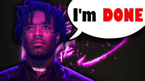 Is Lil Uzi Vert Actually Quitting Music Youtube