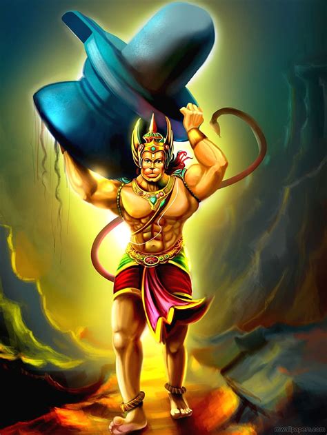 An Incredible Compilation Of Over Animated Hanuman Images In Full