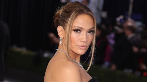 Jennifer Lopez ‘birthday Suit For Nude Jlo Body Launch