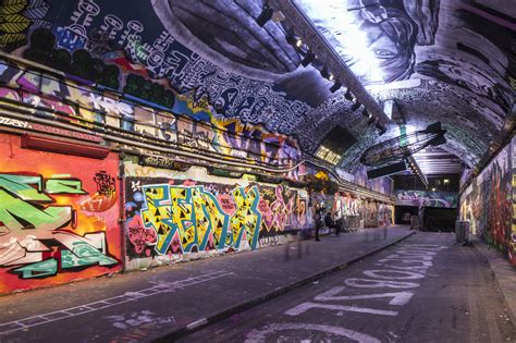 Welcome to midsouth bank with bank locations in alabama and florida. Leake Street Arches | South Bank London