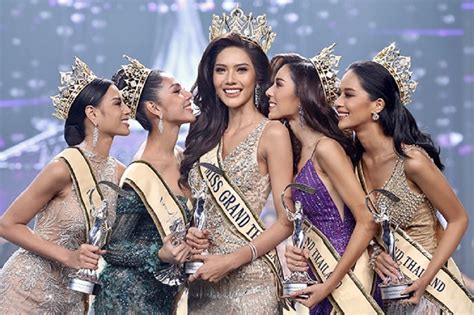 【泰國選美文化】從泰國三度獲得「環球小姐」決賽主辦權談起 上報 生活