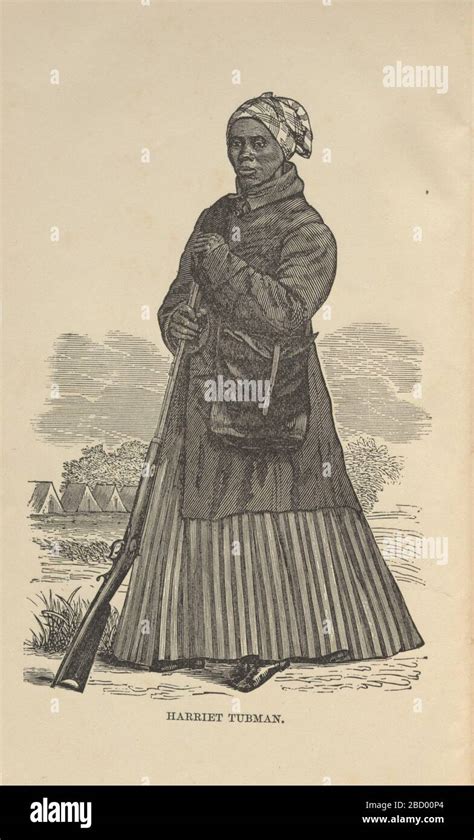 Harriet Tubman Harriet Tubman Advocated For Women Including Their