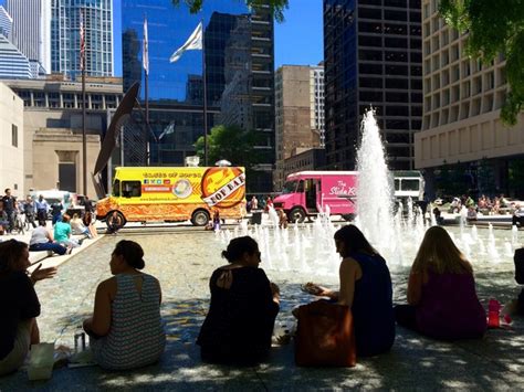 Participating vendors will also be charged for any additional event services, and all food vendors must obtain a city of chicago special event food license. Food Truck Fests Return Downtown; Here's The Schedule ...