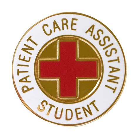 Patient Care Assistant Student Pin Merit Group