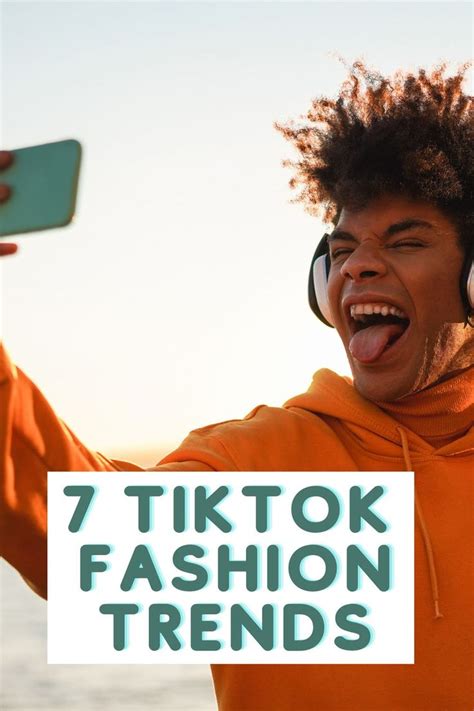 Tiktok Fashion Fashion Trends Fashion