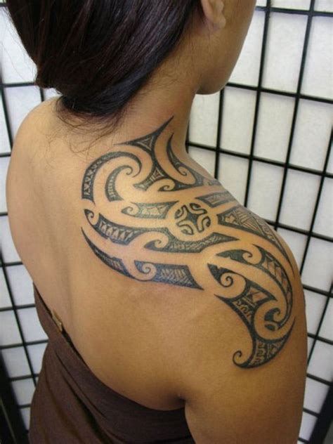 Awesome And Worth Making Tribal Tattoos For Women Awesome