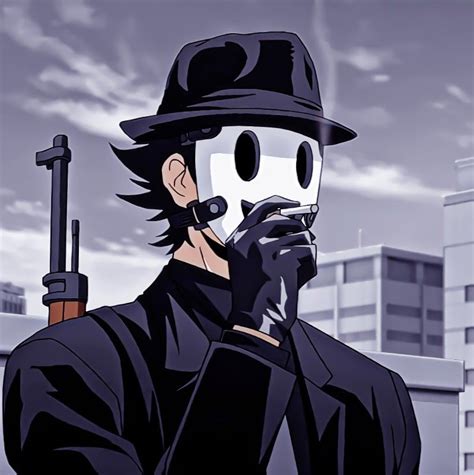 Sniper Mask Tenkuu Shinpan In 2021 Sniper Anime Anime Boyfriend