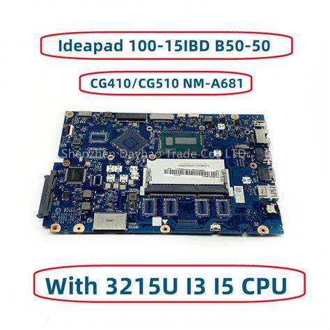 5b20k25407 For Lenovo Ideapad 100 15ibd 100 15ibd B50 50 Laptop