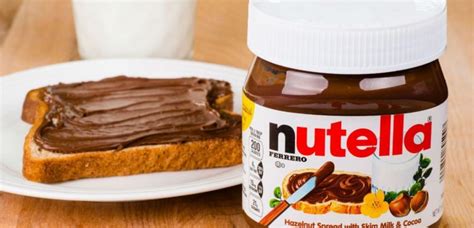 5 fatos SURPREENDENTES sobre a Nutella que você não faz ideia