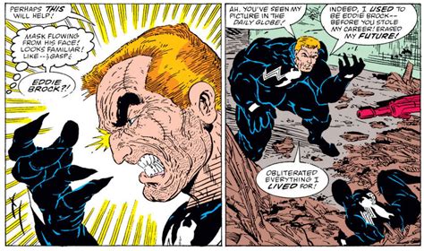 Venom The Best And Worst Of Eddie Brock Marvel