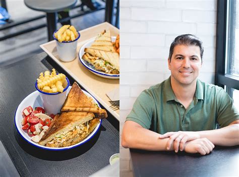 ice alum opens fast casual fire grilled chicken restaurant in nyc institute of culinary education