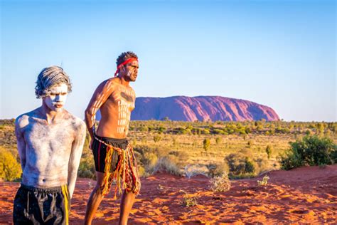 Aboriginal Uluru Australian Photography