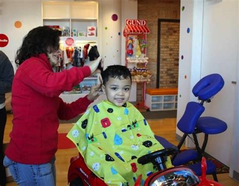 Haircut, color, highlights, facials, chemical peels, lash lifts, brow and lash tinting, waxing. Your Guide to Haircut Places for Kids