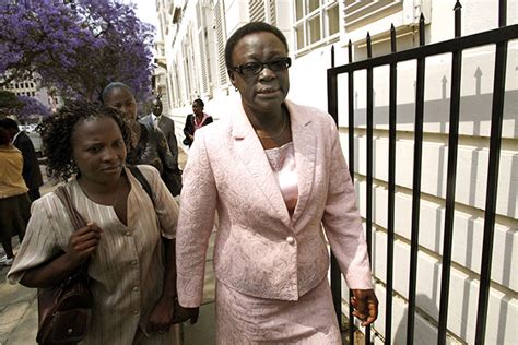 Zimbabwe Court Ends Terror Case Against Activist Mukoko The New York Times
