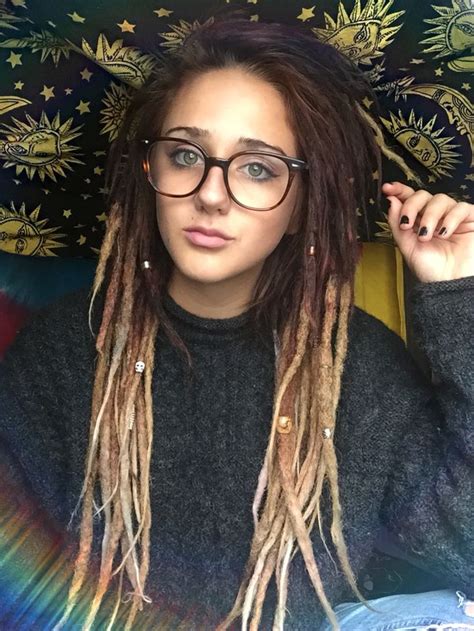Check out here variety of dreadlock hair extensions at our website and place your order online today. 25+ bästa Dreadlocks idéerna på Pinterest | Blonde ...