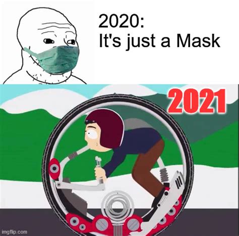 See, rate and share the best south park memes, gifs and funny pics. New Normal 2021 - Imgflip