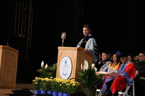 Graduation Speaker Chosen Widener University