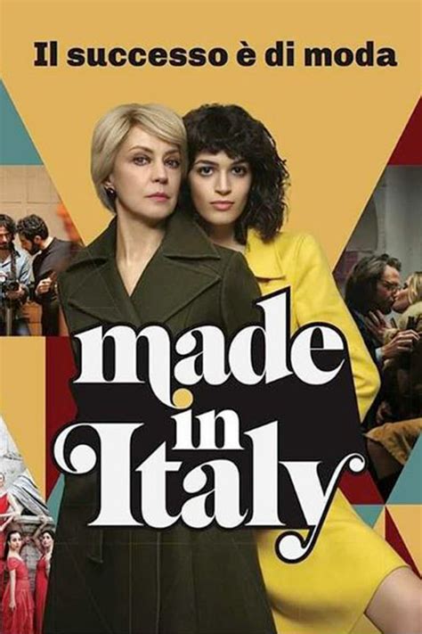 Maybe you would like to learn more about one of these? Made in Italy (2019) - la scheda della serie tv | cinemagay.it