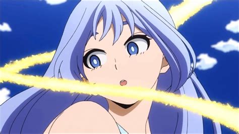 What Is Nejire Hados Quirk In My Hero Academia