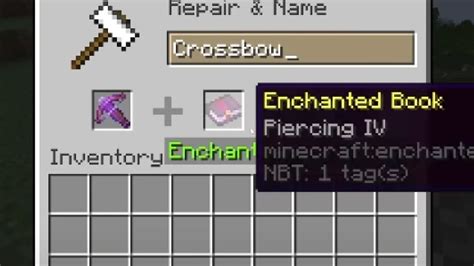 Best Enchantments For Crossbows In Minecraft Pillar Of Gaming