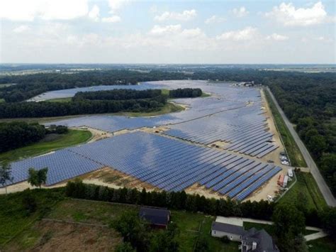 Solar Farms In Nj Community Solar Farm
