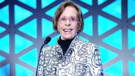 Everything You Didnt Know About Comedy Icon Carol Burnett Ahead Of Her