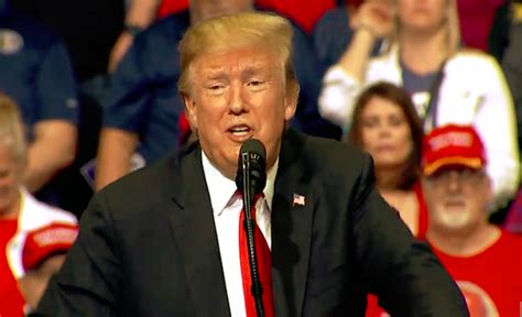 Trump Curses Loudly And Goes Bonkers During Thursday Night Televised Meltdown