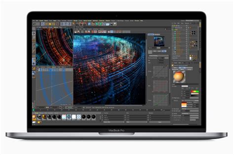 Apple Updates Macbook Pro With 6 Core Intel Processor 32gb Of Ram And