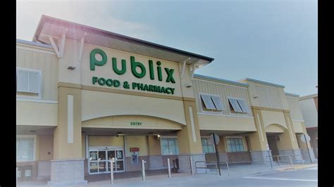 Publix Grocery Store Walk Through Youtube