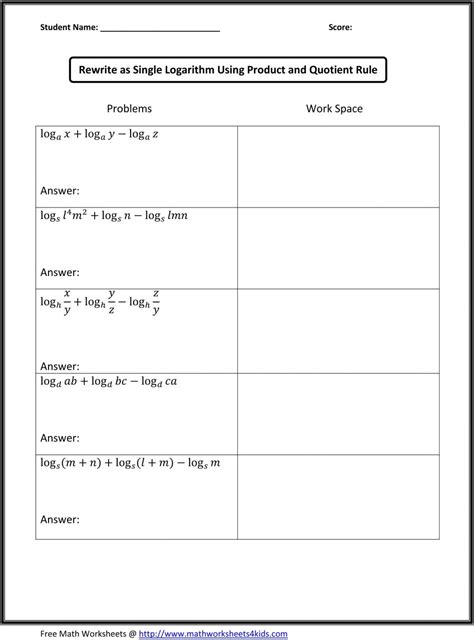 Geometry gets much more difficult at this level. 8th Grade Algebra Problems Worksheet - kidsworksheetfun