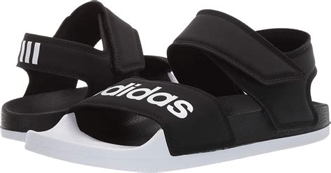 Best seller in girls' sandals. roman Trdi obroč Občutljiv adidas damen adilette offene ...
