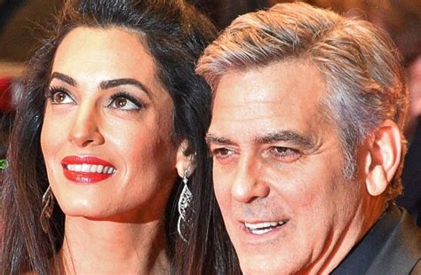 In april, one tabloid claimed the couple was going through a. George Clooney not bossed around by Amal Clooney - Micky News